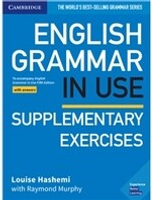 English Grammar in Use Supplementary Exercises with Answers 5/e Louise Hashemi  Cambridge