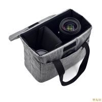 手機保護殼 可折疊防水單反相機內膽包微單相機包1機2鏡攝影包內膽加厚耐磨