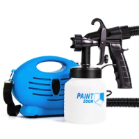 High pressure spray paint gun multifunctional automatic spray paint machine DIY electric coating 110V-220V