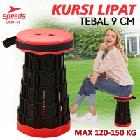 Speeds Kursi Lipat Outdoor / Kursi Lipat Camping / Kursi Lipat Portable 031-18