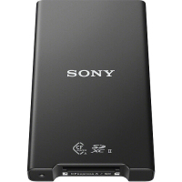 SONY 索尼 MRW-G2 USB 3.2 CFexpress Type A / SD UHS-II 高速讀卡機(公司貨)