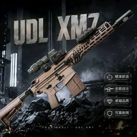 UDL SIG XM7 GEL BLASTER METAL GEARBOX MOSFET