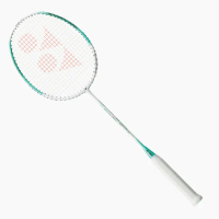 【YONEX】Nanoflare 001 Feel 羽球拍 穩定 穿線拍 白 薄荷綠(NF001FGE551)