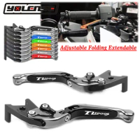 Motorcycle Folding Extendable Adjustable Brake Clutch Levers For SUZUKI TL1000S TL 1000S 1997-2001 SFV650 GLADIUS 2009-2015