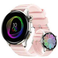 AMOLED Smartwatch IP68 waterproof 5 days battery life Smart watches for men women support Bluetooth Call 1.43" 466*466 HD Best