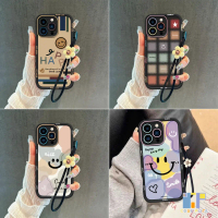 เคสโทรศัพท์, เคสกันฝุ่น, พร้อมเชือกเส้นเล็ก, สำหรับ infinix Smart 8, 7, 5, Hot 40 Pro, 30i, 40i, 20i