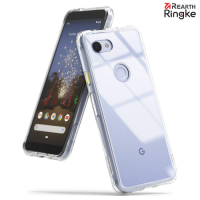 【Ringke】Google Pixel 3a [Fusion] 透明背蓋防撞手機殼