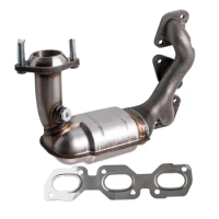 Front Exhaust Manifold+Catalytic Converter For Ford Escape V6 3.0L 01-06 AJ382050XB 327-59467L