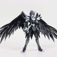 ShineTime Model Saint Seiya Cloth Myth THE LOST CANVAS Hades Specters Black Phoenix Bennu Action Figure Tamashii NEW