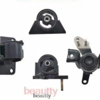 Engine mounting assembly for Lifan X60