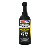 AMSOIL DIESEL INJECTOR CLEAN 柴油車專用 噴油嘴清潔劑 #ADFCN【APP下單9%點數回饋】