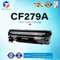 หมึกเทียบเท่า 279A 79A CF279A CF279 279 79 FOR HP LaserJet Pro M12a/M12w/MFP M26a/MFP M26nw คําแนะนํ