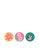 เซ็ตเข็มกลัด Blooming Way (3 ชิ้น)