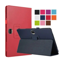 For Huawei Honor Pad 9 12.1 inch 2024 Flip Stand PU Leather Case Shockproof Cover For Honor Pad 9 HEY2-W09 HEY2-W19 Shell