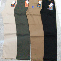 CELANA CHINOS PANJANG-CHINOS PANJANG PRIA