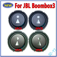 1-2PCS New For JBL Boombox3 Bluetooth Speaker Black Green Horn Vibration Film Passive Disc Vibration Plate Repair Accessories