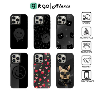 เคสดำกันกระแทก Alexis Cartoon ซ่อน Magnetic (5) คําแนะนําการขายที่ร้อนแรงในเดือนนี้