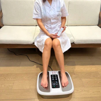 Tera Hertz Device Foot Therapy Terahertz Wave Frequency physiotherapy Machine Photon Heating Therapy Massage Health Care 2023