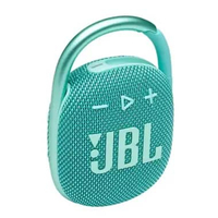 JBL Clip 4 / JBL Clip 5 Speaker Bluetooth Ultra-portable JBL CLIP 4 TEAL
