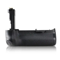 Battery Grip For Canon 5D Mark III 5D3 5DS 5DSR BG-E1 DSLR Camera