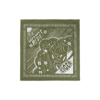 EIGER WOMEN DAMARA BANDANA Olive