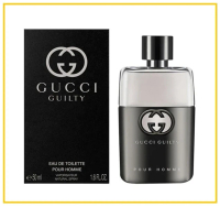 GUCCI 古馳罪愛男士淡香水 GUILTY POUR HOMMAE 50ML 