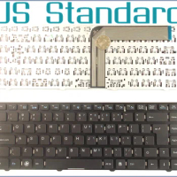 Laptop US Layout Keyboard For Acer for Acer ONE 14 1401 Z1401-C2XW Z1402