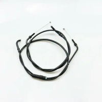 Dirt Motorcycle Off-road Oil Throttle Cable Wire Line For Suzuki DR250 DR250SE