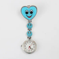 100pcs/lot Hot Sell Nurse Watch Pendant Pocket Watches Gift watch Wholesale Fast Delivery