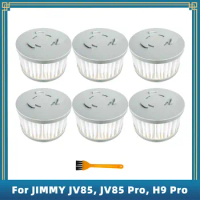 Compatible For Xiaomi JIMMY JV85, JV85 Pro Handheld Wireless Vacuum Cleaner Replacement Parts Accessories Hepa Filter