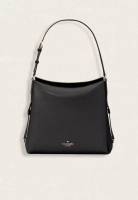 Kate Spade Kate Spade Dumpling Large Shoulder Bag Black
