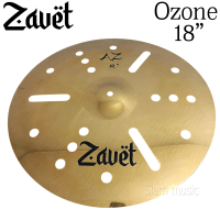 [จัดส่งทันที] Zavet Cymbal รุ่น Ozone