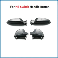 1Set For NS Switch Handle Button L R ZT RT Shoulder Button For Nintendo Switch PRO Handle Repair Accessories