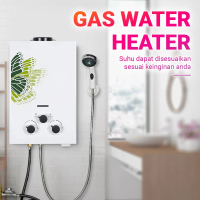 GAS WATER HEATER Finito/Matrix / PEMANAS AIR GAS DIGITAL W01/W02 Beragaransi