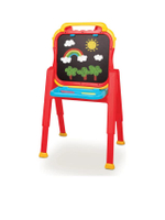 ชุดกระดานวาดภาพ 3 in 1 Triple the fun Art หลากสี