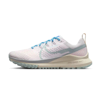 【NIKE 耐吉】W React Pegasus Trail 4 女鞋 粉色 厚底 增高 復古 運動 休閒鞋 DJ6159-600