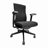 【Stapro】GENDAI高背扶手全功能辦公椅/Q CHAIR(辦公椅 電腦椅 台灣製造)