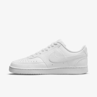 【NIKE 耐吉】W Court Vision LO NN 女 休閒鞋 經典 復古 小白鞋 簡約 全白(DH3158-100)