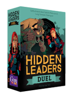 Hidden Leaders Duel บอร์ดเกม