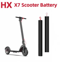 Battery for HX X7 Electric Scooter X7 5Ah and X7 Panasonic 6.4Ah Battery