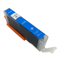 กล่องหมึกเครื่องพิมพ์ที่ใช้งานได้จริง Xunyanb สำหรับ Canon PGI750/CLI751IX6770/MG5570/MG7170/MX727