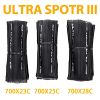 Continental Road Bike Tyre Ultra Sport III Grand Sport Race 700x23/25/28C Bicycle Folding Tire Bicycl Accessories