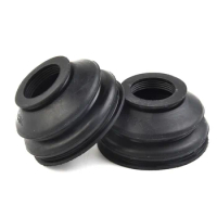 Brand New Useful Car Dust Boot Covers Dust Boots Rubber Rubber Ball Saves Time And Effort Track Rod End With Tongue