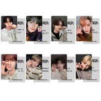 ALPHA DRIVE ONE (ALD1) Official Membership Card - Offline Exclusive 'EUPHORIA’ Clear Phone Case Phot