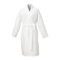 ROCKÅN 浴袍, 白色, 112公分