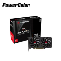 撼訊 RX9060XT 16G-A 遊蕩者Reape 顯示卡+技嘉 GP-UD750GM 金牌