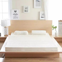 Cozy High Quality Latex Mattresses Queen Foldable Folding Bedroom Latex Mattress King Size Sleeping Colchones Salon Furniture