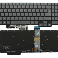 New Laptop For Lenovo IdeaPad 5 Pro 16ARH7 Pro-16ACH6 Pro-16IHU6 2021 US Backlit Keyboard
