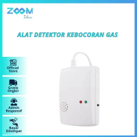 Gas Detector Leak Alat Detektor Kebocoran Gas Tangki LPG Alarm Detector Kebocoran Gas Bocor Keamanan