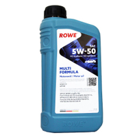 ROWE 5W50 HC-SYNTHETIC 合成機油(平行輸入)